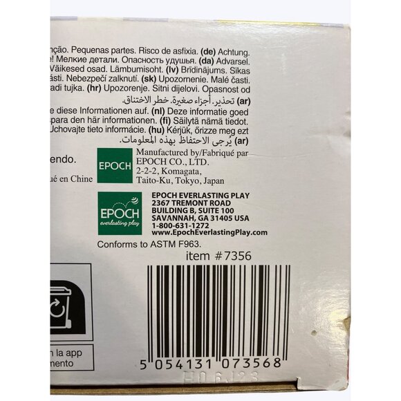 Super Mario Blow Up Shaky Tower Game By Epoch For Ages 4+ Complete - Picture 11 of 16